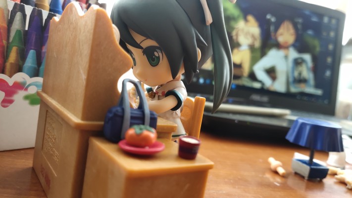 粘土人 #108 强袭魔女 弗兰西斯卡・鲁基尼