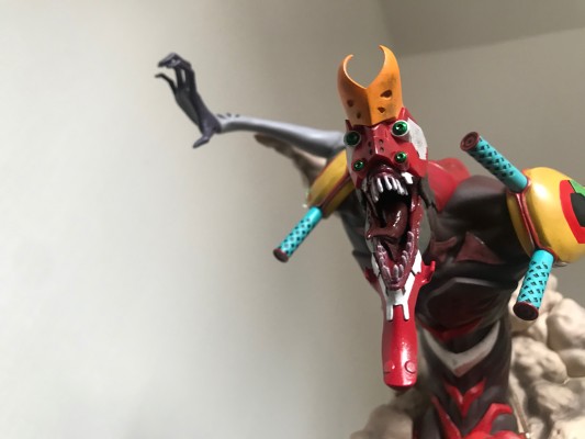 开天EVA系列-兽化二号机