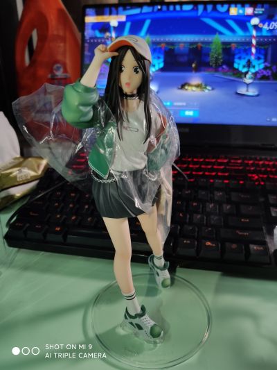 一人之下 冯宝宝 潮服 Ver.