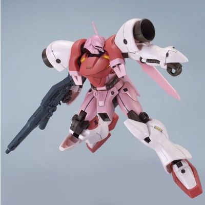 HGBF 1/144 高达创战者 AGX-04 大丁草-4(琪拉拉专用机)