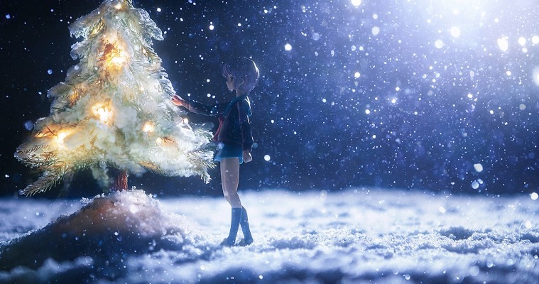 Hpoi — 圣诞节将至