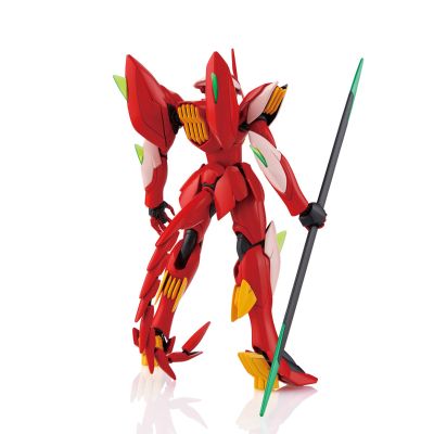 HGAGE#23 1/144 机动战士高达AGE Xvt-zgc 基拉加