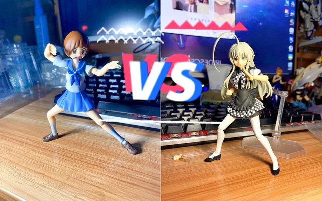 figma#160 潜行吧奈亚子吧 奈亚子