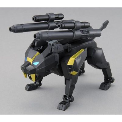 HGBF 1/144 高达创战者TRY 煌黒机动 高达泰伦3