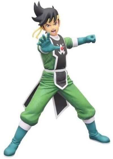 Super Special  勇者斗恶龙 达伊的大冒险 波普