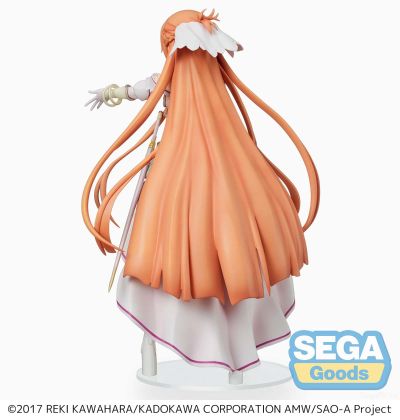 刀剑神域 Alicization War of Underworld 亚丝娜 创世神史提西亚