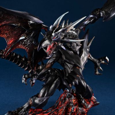 Art Works Monsters 游戏王—怪兽之决斗 真红眼黑龙