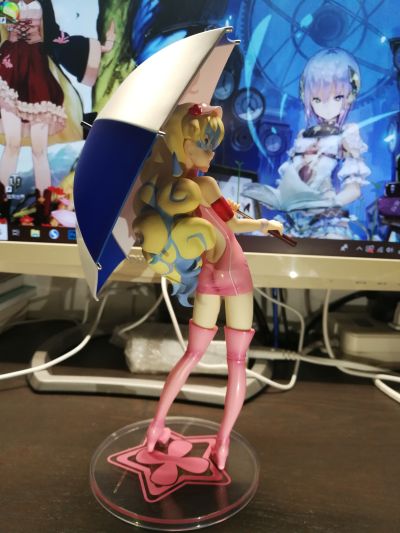 天元突破 红莲之眼 尼娅·铁佩林 赛车女皇ver.