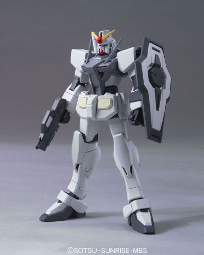 HG00#52 1/144 机动战士高达00 GN-000 0高达 出厂配色