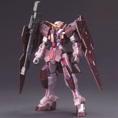 HG00#32 1/144 机动战士高达00 GN-002 力天使高达 Trans-Am 模式  光芒注塑版