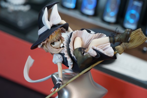 东方Project 1/8 未確認幻想飛行少女 封兽鵺