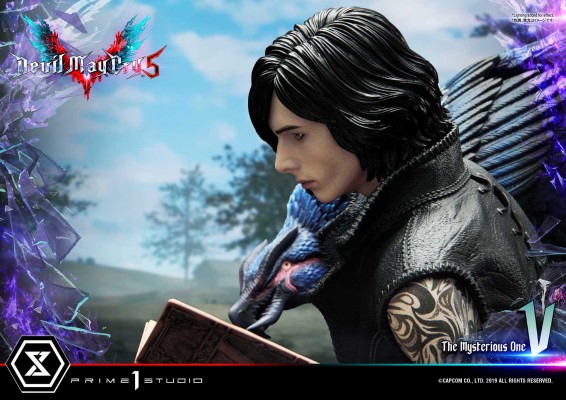 UPMDMCV-04 鬼泣5 V