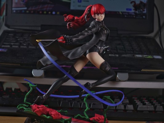 ARTFX J 女神异闻录5皇家版 芳泽霞 怪盗