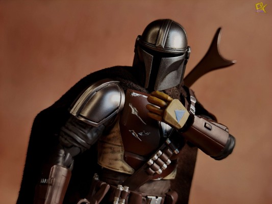 S.H.Figuarts 曼达洛人 IG-11