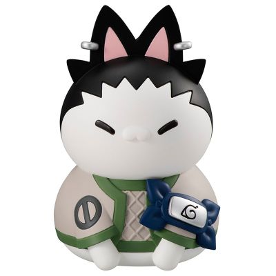 火影忍喵系列  巨大化的火影忍喵 火影忍者 疾风传 奈良鹿丸