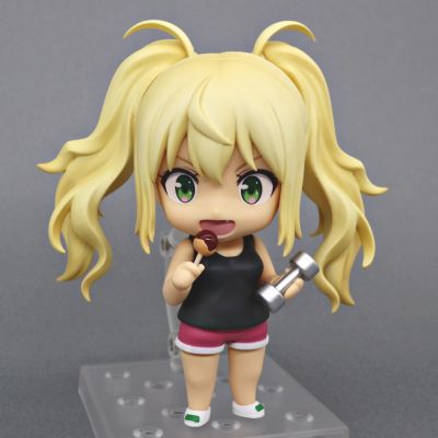 粘土人#1278 流汗吧！健身少女 纱仓响