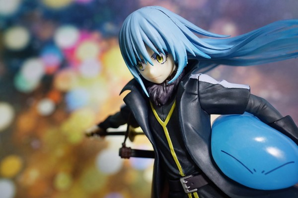 ESPRESTO 关于我转生变成史莱姆这档事 魔王利姆露·坦派斯特 透明材质