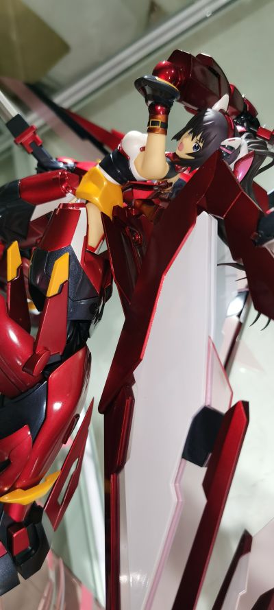 IS〈无限斯特拉托斯〉 筱之之帚 红椿