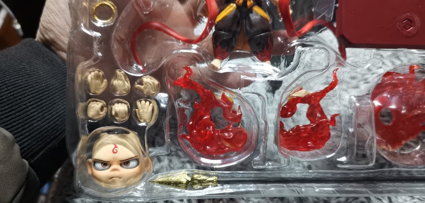 S.H.Figuarts  哪吒