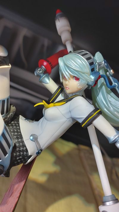 HiGH PRiESTESS P4U 菈比莉斯