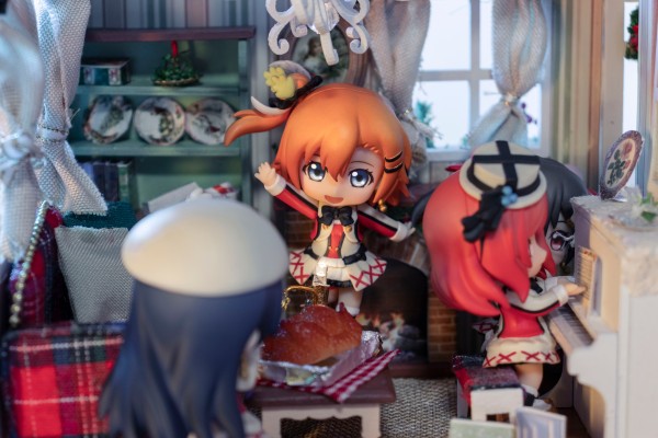 迷你黏土人 LoveLive! School idol project 南小鸟 Secret 