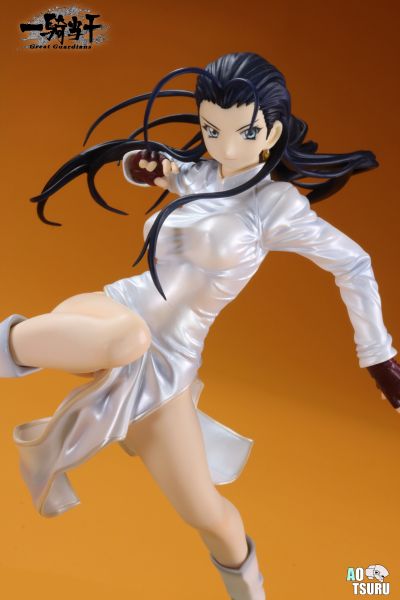 一骑当千 Great Guardians 夏候淵妙才