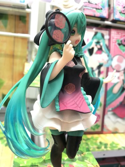 初音未来 Costumes系列  旗袍裙装