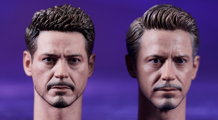 电影杰作 复仇者联盟4：终局之战 钢铁侠Mark 85