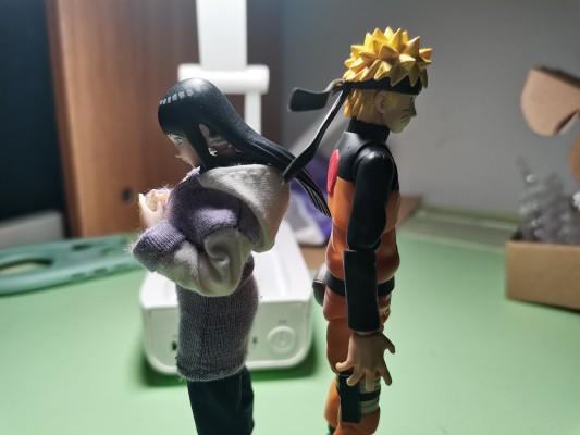 S.H.Figuarts NARUTO -火影忍者- 疾风传 漩涡鸣人 仙人模式 Advanced Version