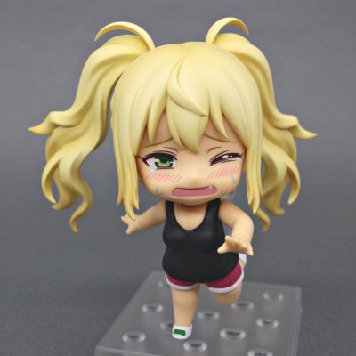 粘土人#1278 流汗吧！健身少女 纱仓响