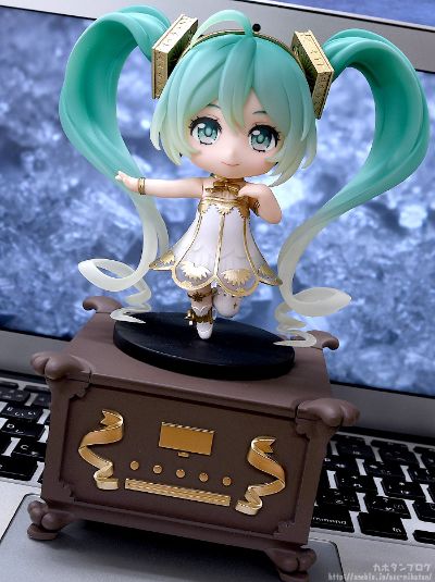 粘土人#1538 初音未来 交响乐 5周年纪念