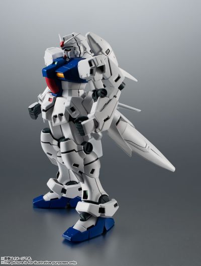 ROBOT魂＜SIDE MS＞  RX-78 GP03S 高达试作3号机（雄蕊）ver. A.N.I.M.E.