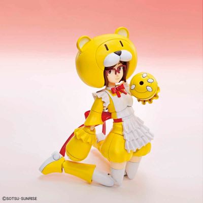 HGBF 1/10 高达创战者 千奈熊霸