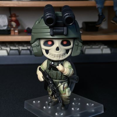 粘土人#1322-DX 死亡搁浅 克里夫 DX