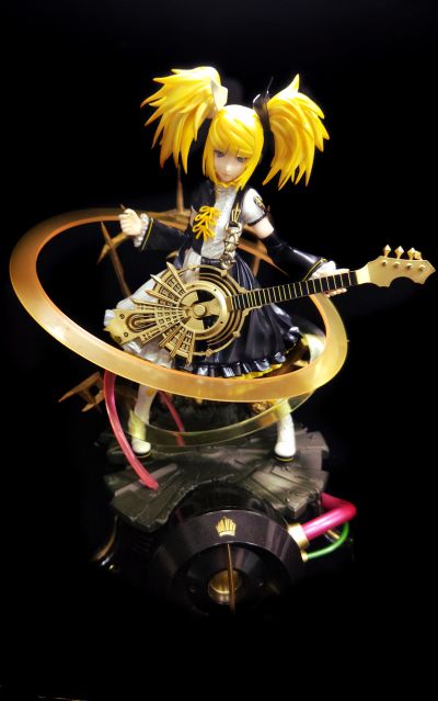 镜音铃－炉心融解－