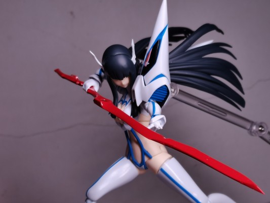 figma#249 斩服少女 鬼龙院皐月