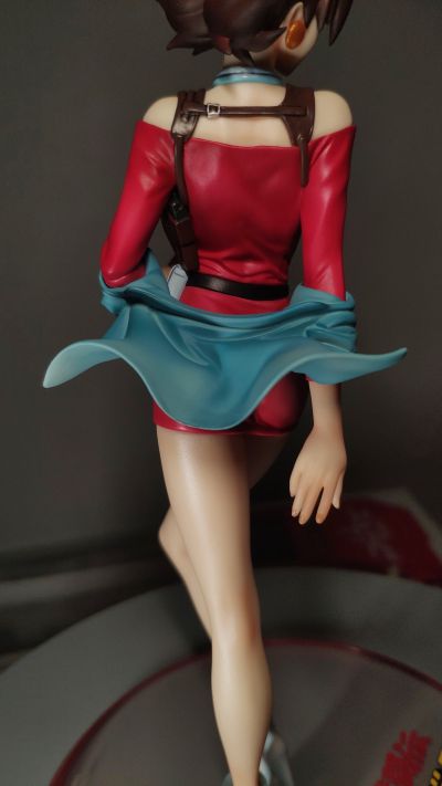 Gundam Girls Generation 机动武斗传G高达 深村玲 Gundam Gal Generation