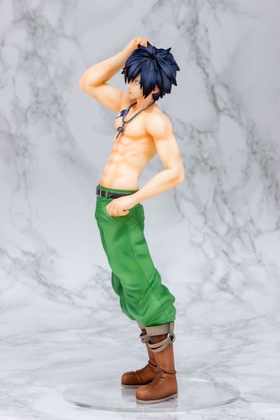 妖精的尾巴 格雷·佛尔帕斯塔