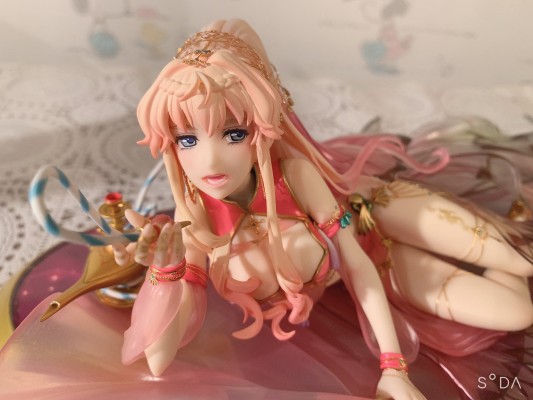 超时空要塞Frontier 雪莉露·诺姆 Gor～～geous Ver.