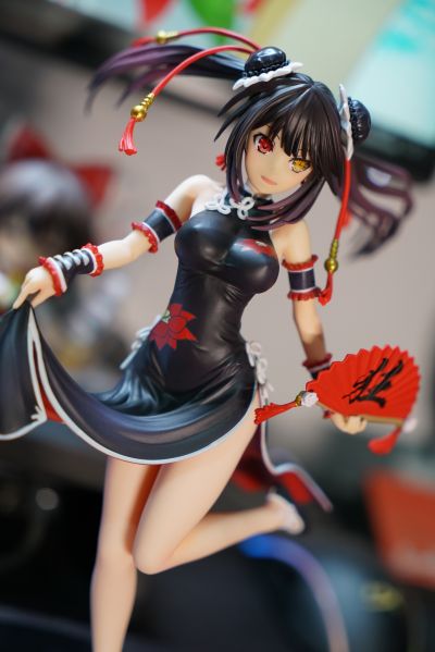 CAworks约会大作战 III 时崎狂三 旗袍