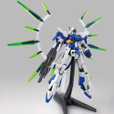 HGAGE#27 1/144 机动战士高达AGE AGE-FX 高达AGE-FX