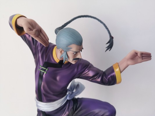 Gundam Guys Generation 机动武斗传G高达 东方不败