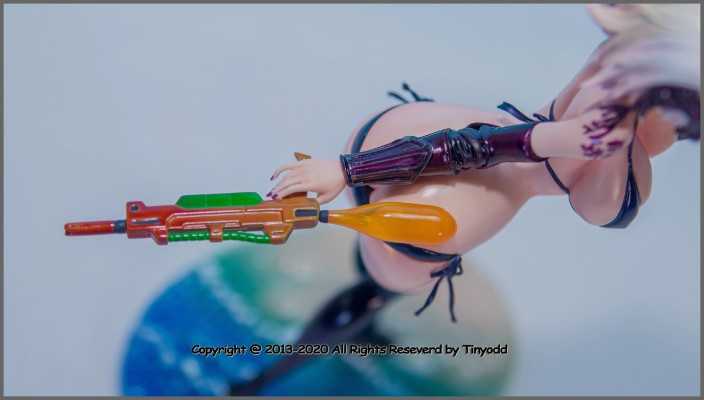 Fate / Grand Order 贞德・达尔克[Alter] 水着ver.