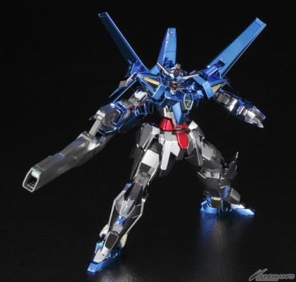 HGAGE 1/144 机动战士高达ＡＧＥ AGE-3 高达AGE-3 标准型 特殊涂层版