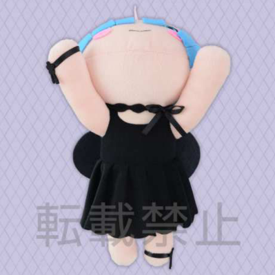 Re：从零开始的异世界生活 趴趴毛绒 蕾姆 堕天使ver.