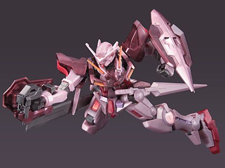 HG00#31 1/144 机动战士高达00 GN-001 能天使高达 Trans-Am 模式 光芒注塑版