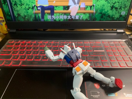 ROBOT魂＜机动战士系列＞  RX-78-2 高达 剧中版  [BEST SELECTION]