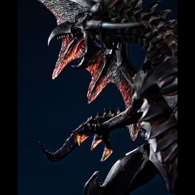 Art Works Monsters 游戏王—怪兽之决斗 真红眼黑龙