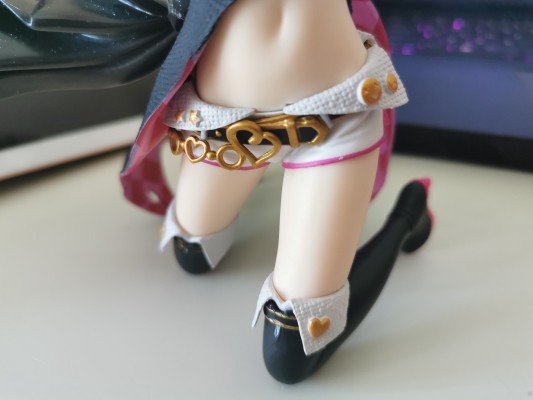 偶像大师灰姑娘女孩 ESPRESTO est-Effect and glitter dress-城崎美嘉