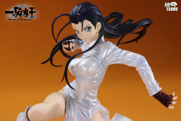 一骑当千 Great Guardians 夏候淵妙才